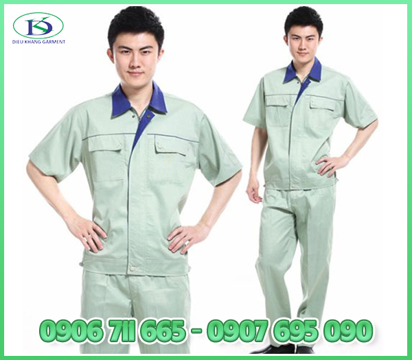 Đồng phục công nhân